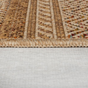 Χαλί Sylvie Farah Stripe Natural 120X170 cm, Flair Rugs - Img 4