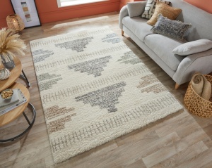Χαλί Zane Nature 160x230 cm, Flair Rugs