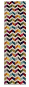 Χαλί Διαδρόμου Bolero Πολύχρωμο 66X230 cm, Flair Rugs - Img 2