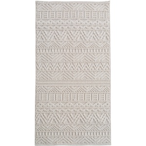 Χαλί Διαδρόμου Helix etno V3 Κρεμ 80x150 cm - Img 8