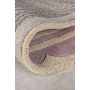 Χαλί Διαδρόμου Lois Scallop Πράσινο 80X230 cm, Flair Rugs - Img 3