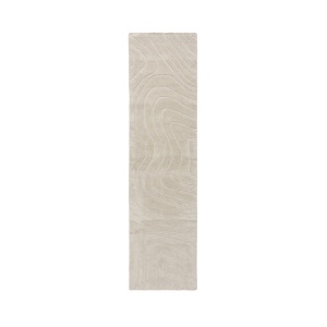 Χαλί Διαδρόμου Mesmerise Μπεζ 60x230 cm, Flair Rugs - Img 6