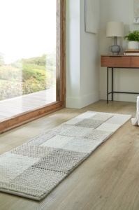 Χαλί Διαδρόμου Minerals Patch Natural 60X230 cm, Flair Rugs - Img 5
