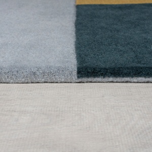 Χαλί Alwyn Πολύχρωμο/Ροζ 120X170 cm, Flair Rugs - Img 5