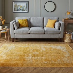 Χαλί Antique Traditional Ocru 120X170 cm, Flair Rugs - Img 4