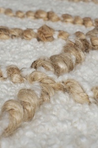 Χαλί Asterix Linear Μπεζ, Natural 160x230 cm, Flair Rugs - Img 5