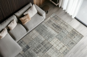 Χαλί Avantgarde Taupe 200x290 cm - Img 4