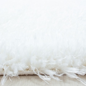 Χαλί Brilliant Snow 120x120 cm - Img 2