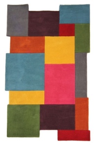 Χαλί Collage Πολύχρωμο 150X240 cm, Flair Rugs - Img 2