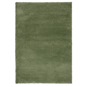 Χαλί Feather Soft Πράσινο Olive 120X170 cm, Flair Rugs - Img 2