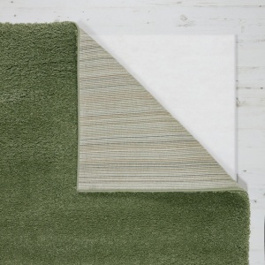 Χαλί Feather Soft Πράσινο Olive 160X230 cm, Flair Rugs - Img 3