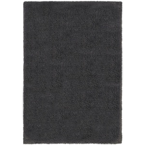 Χαλί Feather Soft CHARCOAL 200X290 cm, Flair Rugs - Img 2