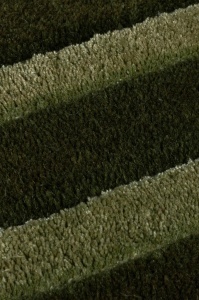 Χαλί Gatsby Wool Πράσινο masliniu 200x290 cm, Flair Rugs - Img 5