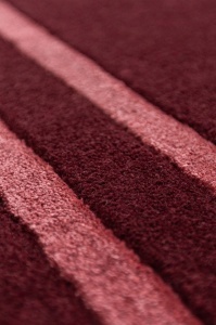Χαλί Gatsby Wool Burgund 120x170 cm, Flair Rugs - Img 5
