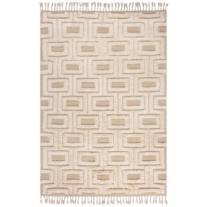 Χαλί Greek Key Natural 200x290 cm, Flair Rugs - Img 2