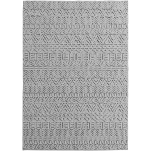 Χαλί Helix etno V3 Ασημί 160x230 cm - Img 2