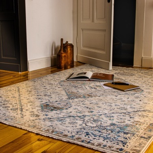 Χαλί Inca Creamm 80x150 cm - Img 3
