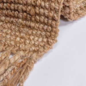 Χαλί Jute Boucle Natural 60X150 cm, Flair Rugs - Img 2