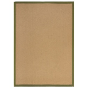 Χαλί Kira Jute Πράσινο 120X170 cm, Flair Rugs - Img 3