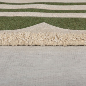 Χαλί Lois Scallop Μωβ 160X230 cm, Flair Rugs - Img 5