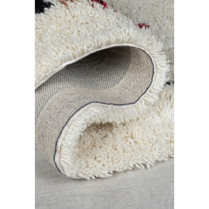 Χαλί Maroc Fes Shaggy Πολύχρωμο 160X230 cm, Flair Rugs - Img 3