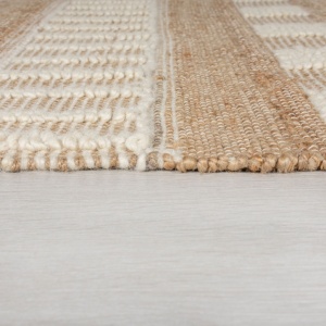 Χαλί Medina Jute Πολύχρωμο 120x170 cm, Flair Rugs - Img 3