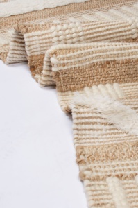 Χαλί Medina Jute Natural/Ivory 200X290 cm, Flair Rugs - Img 4
