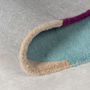 Χαλί Mia Arch Ροζ, Πολύχρωμο 200x290 cm, Flair Rugs - Img 4