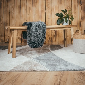 Χαλί My Frisco Taupe 200x290 cm - Img 2