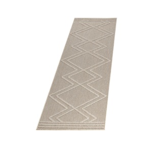 Χαλί Patara Μπεζ V4 80 x 250 cm