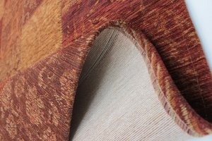 Χαλί Patchwork Chenille Terra 120X170 cm, Flair Rugs - Img 3
