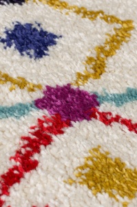 Χαλί Prairie Berber Κρεμ 120X170 cm, Flair Rugs - Img 5