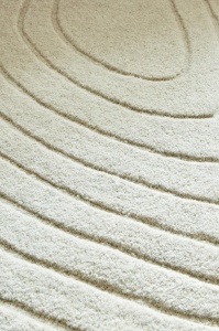 Χαλί Puddle Wool Natural 160x230 cm, Flair Rugs - Img 2