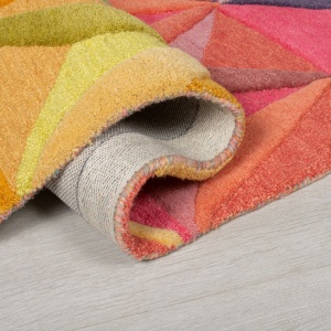 Χαλί Reverie Πολύχρωμο 160x230 cm, Flair Rugs - Img 4