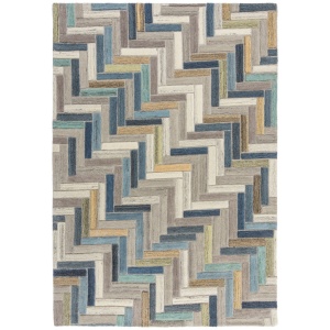 Χαλί Russo Natural/Πολύχρωμο 160X230 cm, Flair Rugs - Img 2