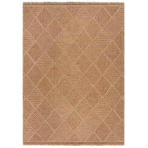 Χαλί Sylvie Nora Diamond Natural 200X290 cm, Flair Rugs - Img 2