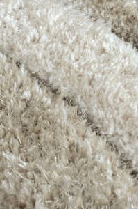 Χαλί Velvet Carved Natural 80x150 cm, Flair Rugs - Img 2
