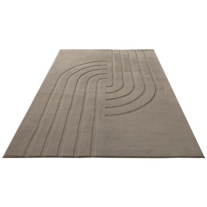 Χαλί Zen Deluxe Taupe 80x150 cm - Img 7