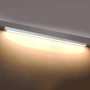 Aplica LED Pinne Alb 3000K 200x6x6 cm - Img 3