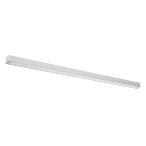 Aplica LED Pinne Gri 3000K 150x6x6 cm