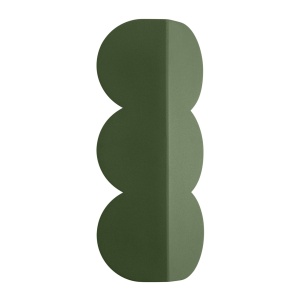 Aplica perete Biscuit Olive 16.3x5.8x33.6 cm