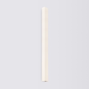 Aplica perete Freya 120 Bej 8x6x120 cm - Img 2