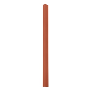 Aplica perete Freya 150 Rosu 8x6x150 cm