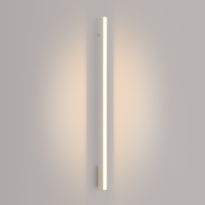 Aplica perete LED Lagom 120 Bej 3000K 4x7x118.5 cm - Img 3