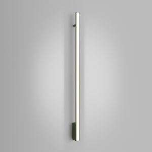 Aplica perete LED Lagom 120 Olive 4000K 4x7x118.5 cm - Img 3