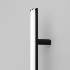 Aplica perete LED Lagom 150 Negru 4000K 4x7x151 cm - Img 7