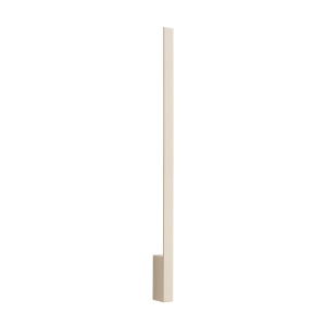 Aplica perete LED Lahti 90 Bej 4000K 4x6.5x90 cm
