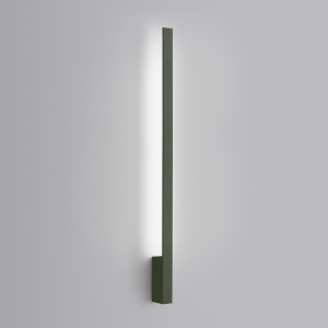 Aplica perete LED Lahti 90 Olive 4000K 4x6.5x90 cm - Img 3