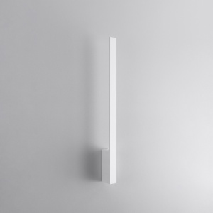 Aplica perete LED Lahti Alb 3000K 4x6.5x70 cm - Img 2