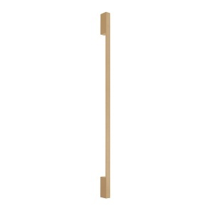 Aplica perete LED Sappo Auriu 4000K 4x6.5x150 cm